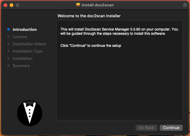 Docbits Scan Doc Install