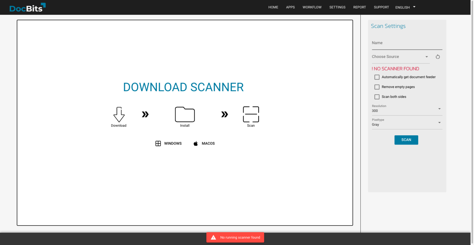 Docbits Scan Doc Download