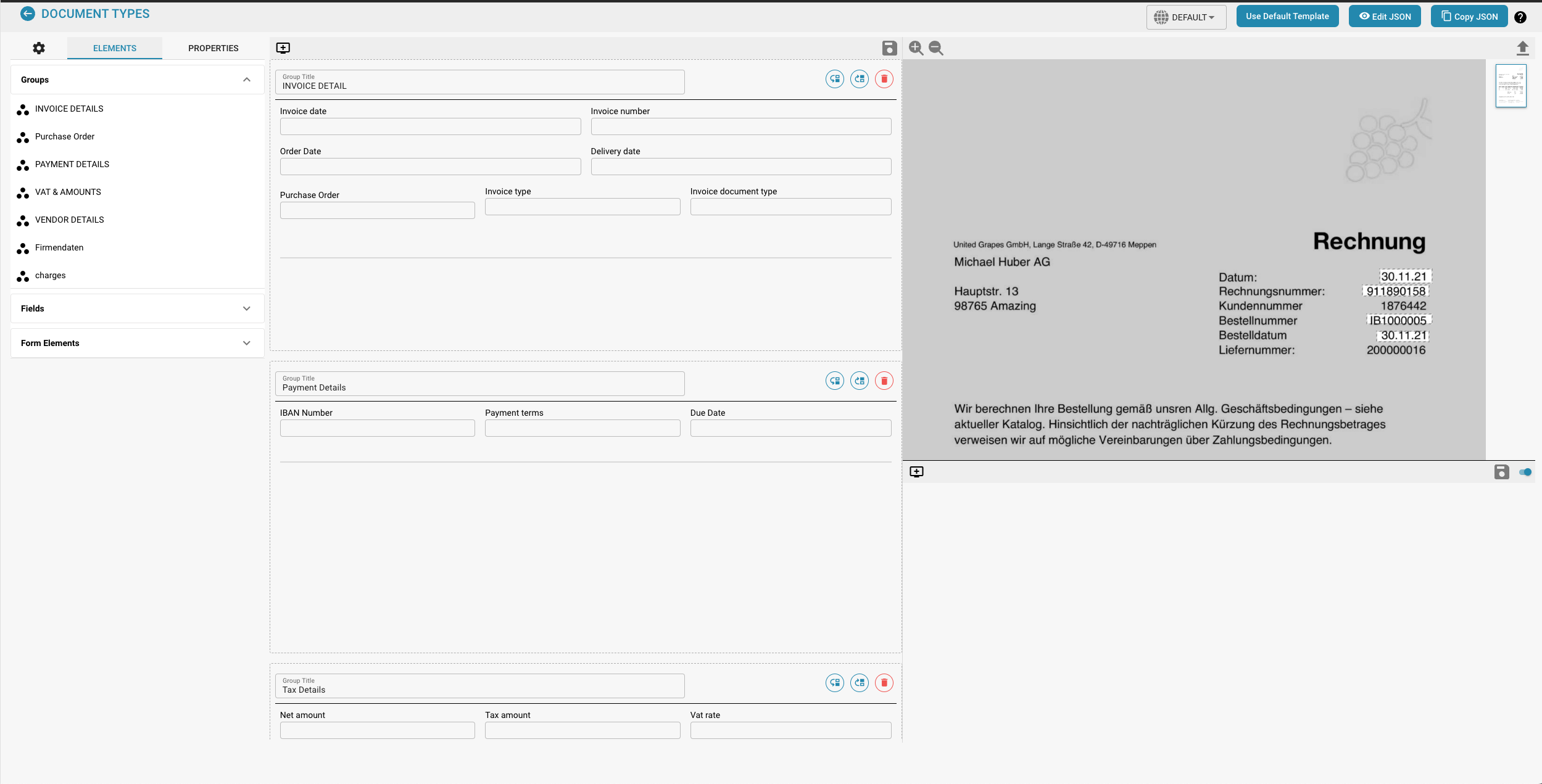 Docbits Layout Manager Overview