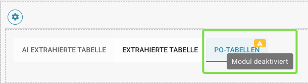 Docbits Po Table Layout Builder Access