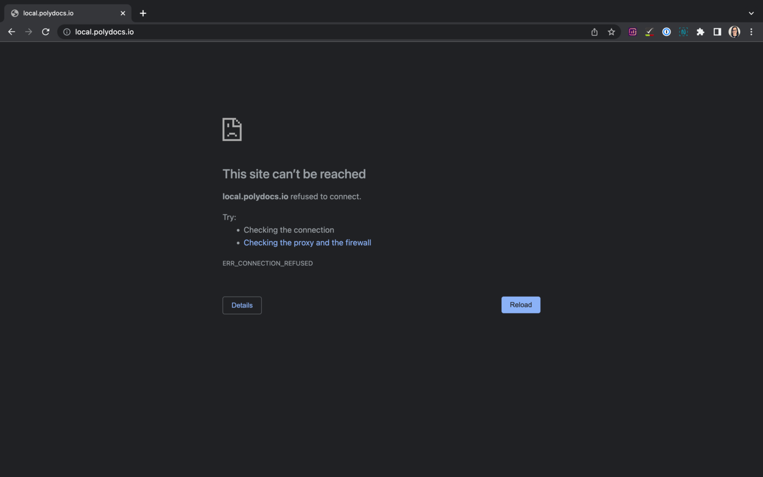 Docbits Scan Doc Browser Test
